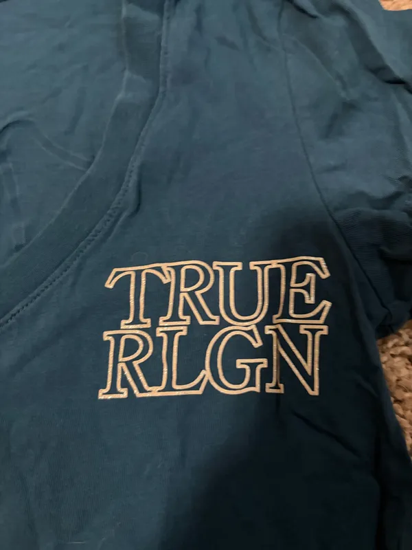 True Religion Shirt Women’s - Image 3