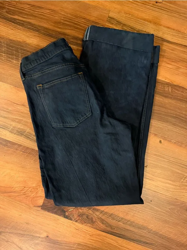 Abercrombie & fitch the baggy low rise 29long - Image 8