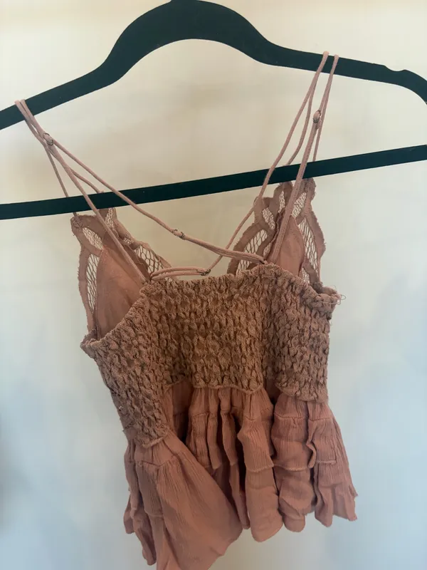 Free People Blush Tank Top  - Image 2