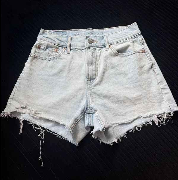 American eagle relaxed short 00 - Image 2