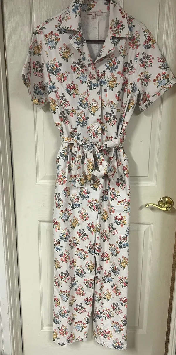 Skies Are Blue Jumpsuit - Image 2