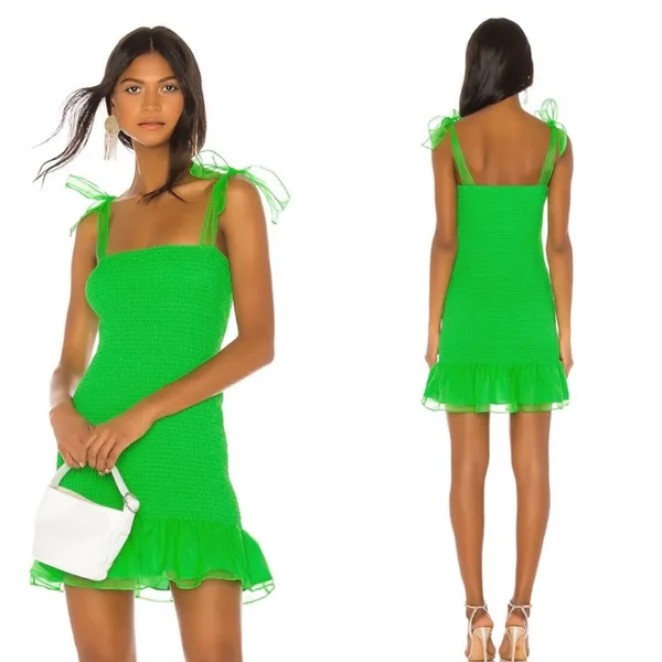 Amanda Uprichard | Amara Dress - Image 3
