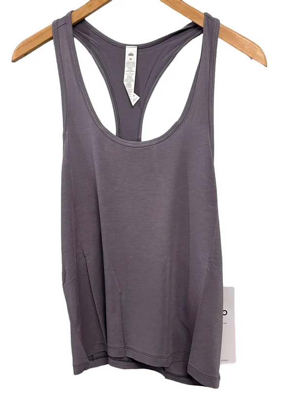 Alo All Day Tank Size Medium - Image 7