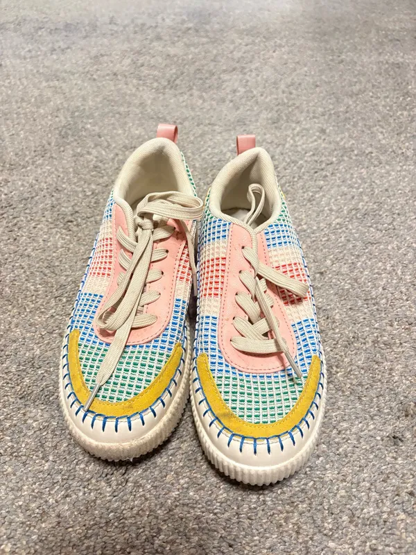 Nicole Miller Sneakers - Image 2