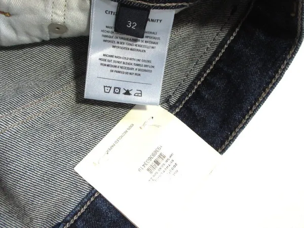 NWT Citizens of Humanity Vidia in Sutherland Mid Rise Boot Stretch Jeans 32 - Image 7