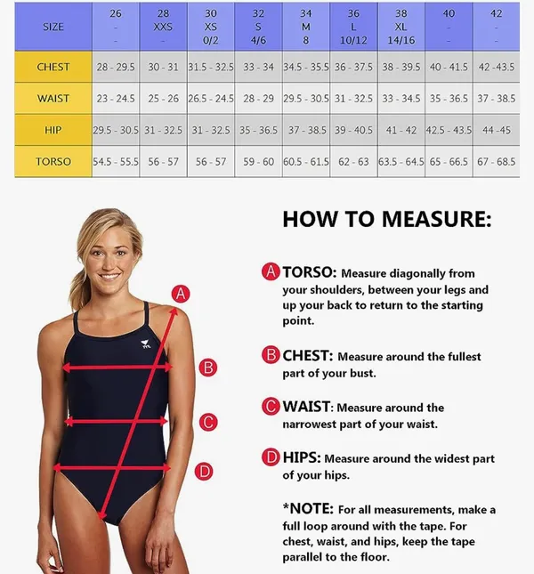 TYR Women's Tyreco Solid Diamondback Swimsuit  - Image 3