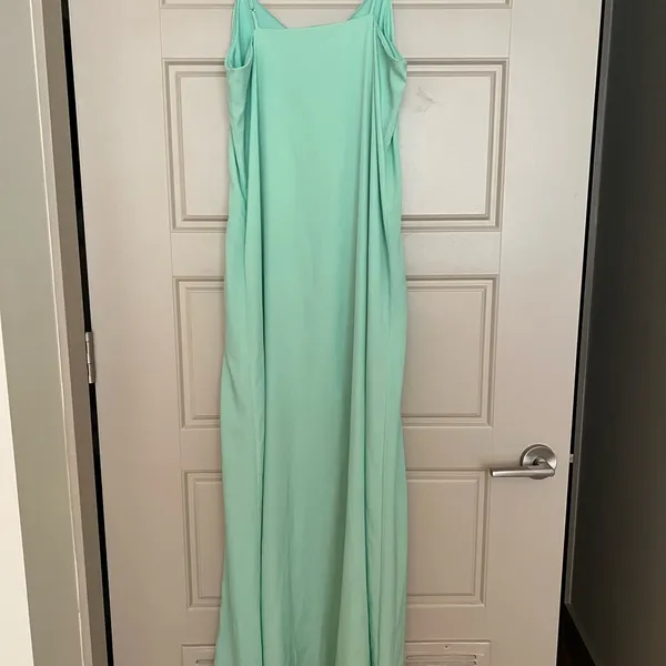 Honey Punch maxi dress sleeveless dress size small vacation summer resort - Image 2