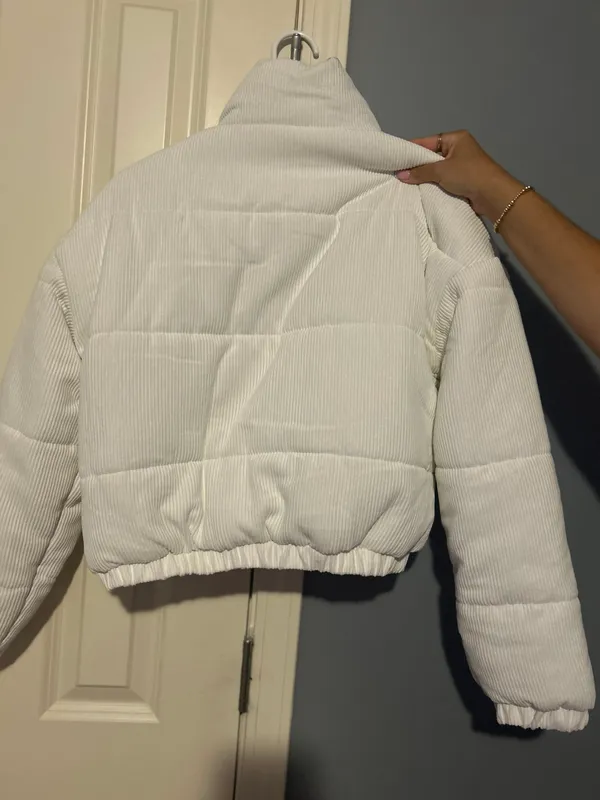 Ashley by 26 Puffer Jacket - Image 2
