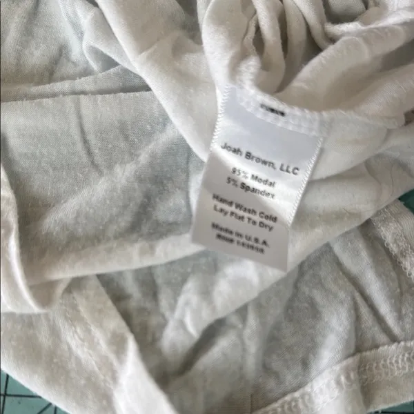 Soulcycle White Long Sleeve Top - Image 6