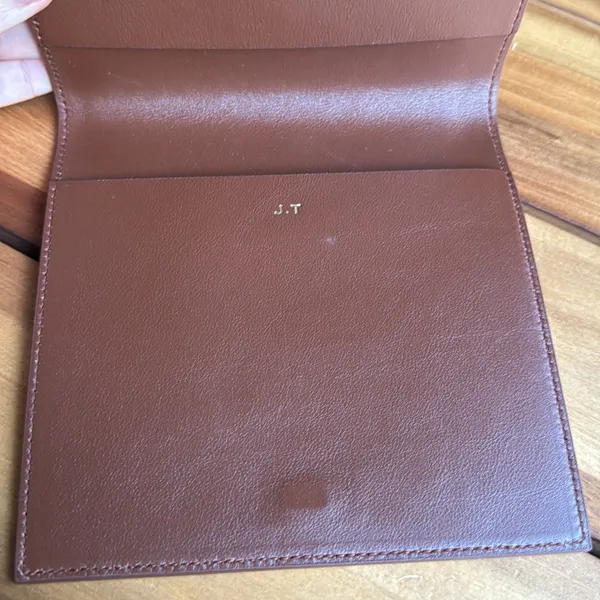 YSL LITTLE NOTE HOLDER - Image 4