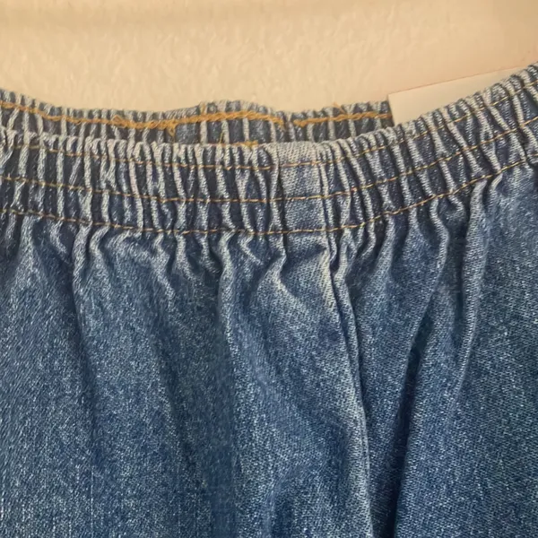 FINAL MARKDOWN NWT chic denim jeans 14 - Image 3