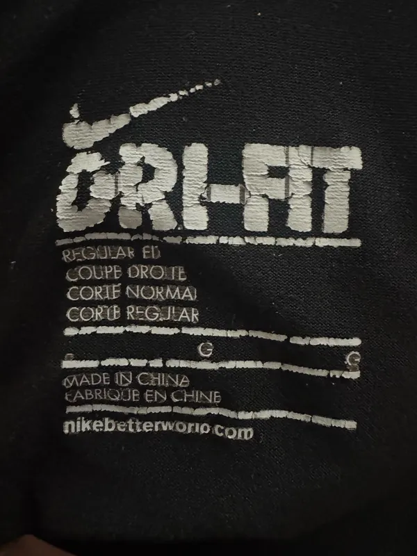 Nike Drifit tank top - Image 3