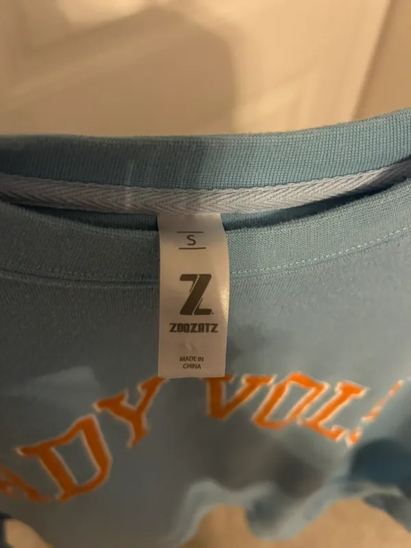 Tennessee Crewneck Blue - Image 3
