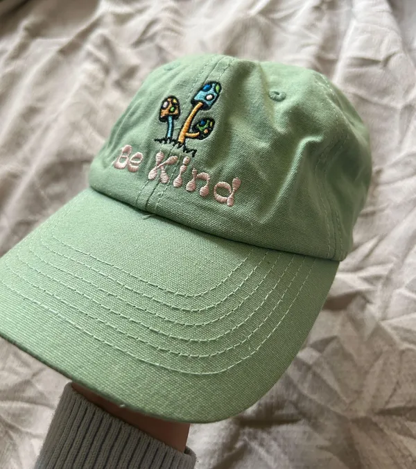 PacSun Be Kind Hat - Image 3