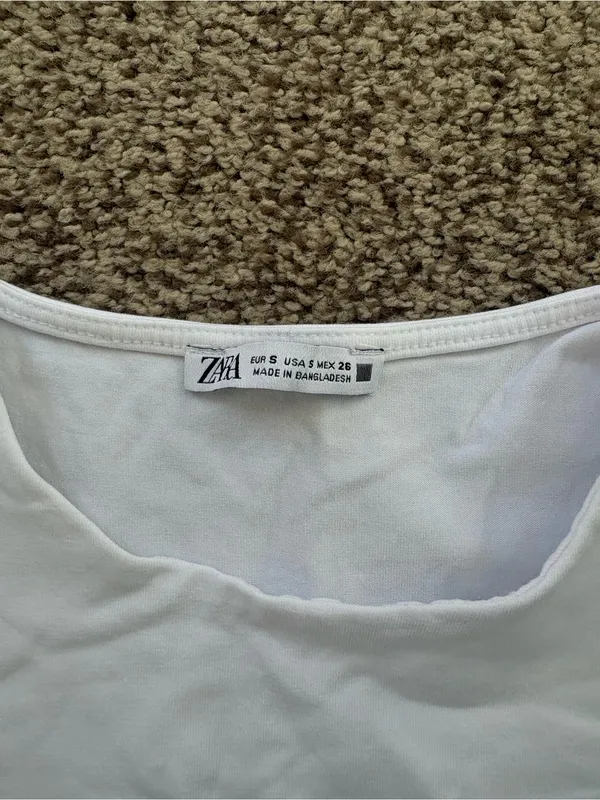 Zara Tank Top - Image 3