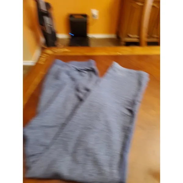 Buffalo By David Bitton Women'S Lounge Wear Pants Color-Heather Blue Size-L - Image 10