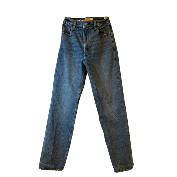 Abercrombie and Fitch Jeans for the 90s - Size 26 2R - Image 5
