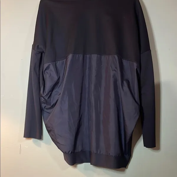 Zara Black Women's Jacket‎ by - Image 2