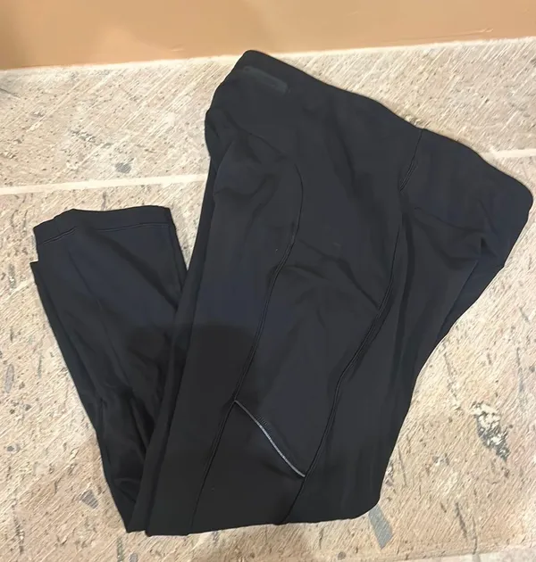 Lululemon Black Speed Up Tight 28” Leggings - Image 2