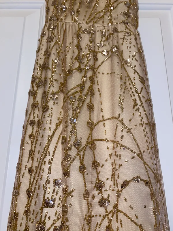 Southern Fried Chicks Sequin Dress - Image 4