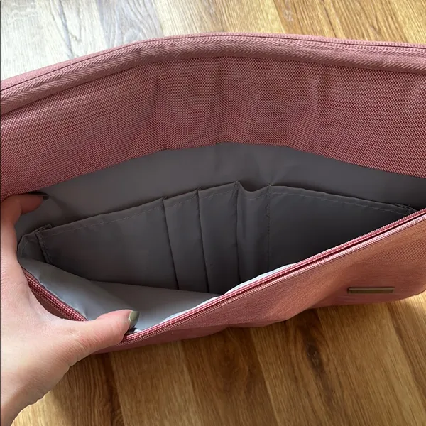 Pink Laptop Sleeve - Image 2