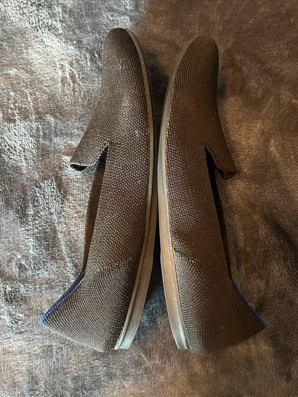 Rothy’s Black Loafers 8.5 - Image 5