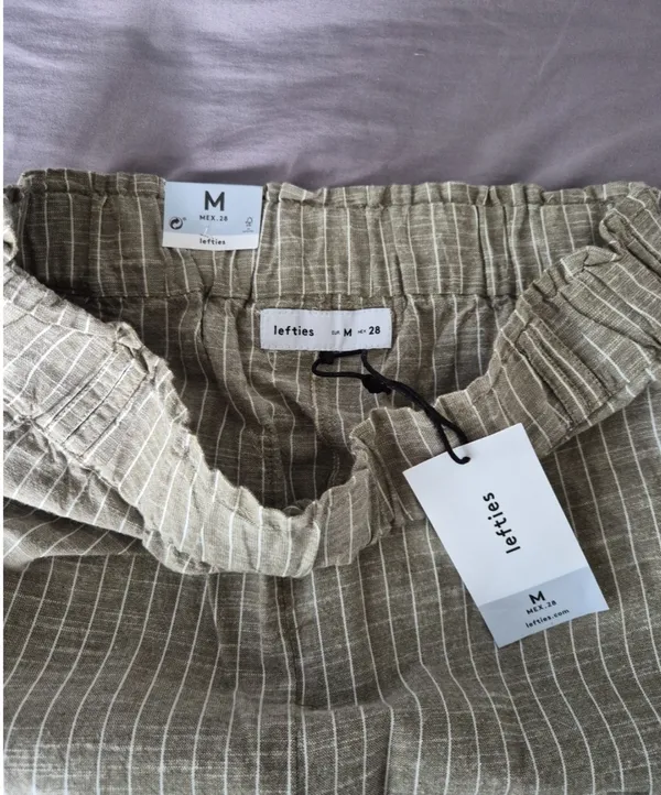 Neutral Striped Wide - Image 4