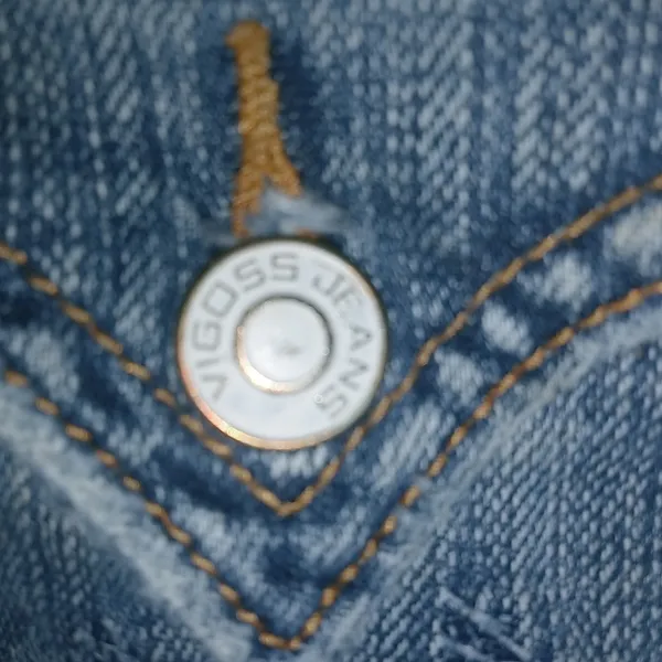 Vigoss 7 29x31 Rivet Flap Pocket Jeans - Image 5