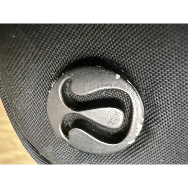 Lululemon‎ Everywhere Belt Bag Black Crossbody Waist Bag OS Nylon - Image 9