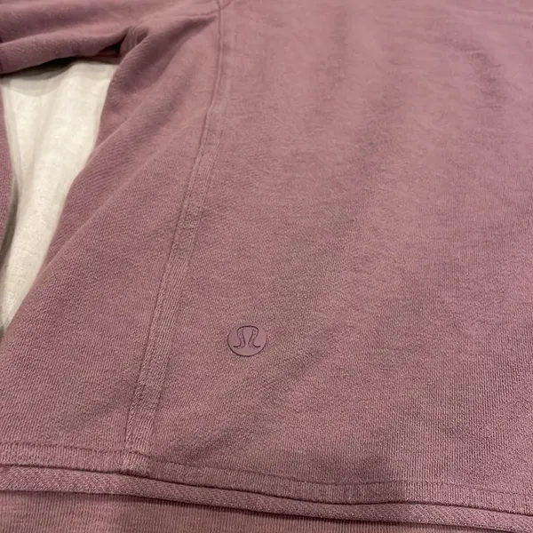 Lululemon cropped crewneck - Image 6