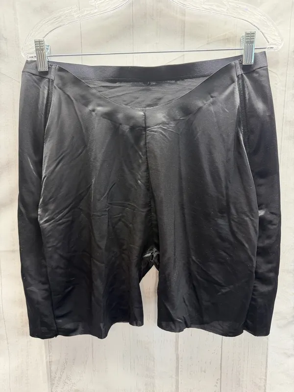SKIMS Black Onyx Sheer Sculpt Low Back Shaping Shorts - Image 6