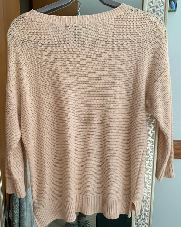 Forever 21 Waffle Knit Sweater - Image 3