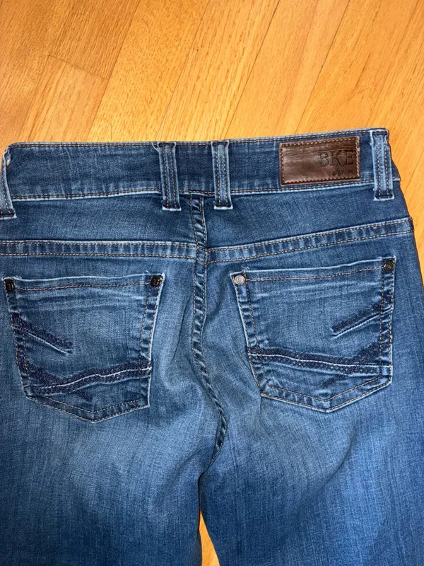 BKE Denim Payton Jeans - Image 4