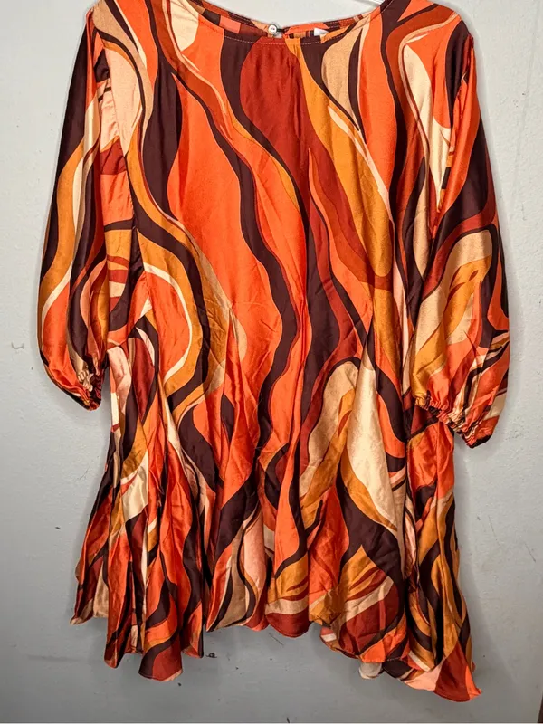 Baltic Born Esma Mini Dress nwt - Image 5