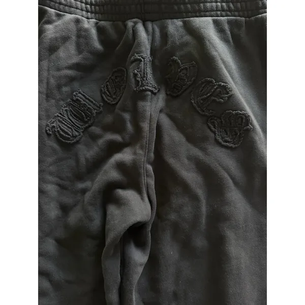 Darc Sport SHE Wolves Limited Edition Sweatpants Womens Large Black 749/1000 - Image 3