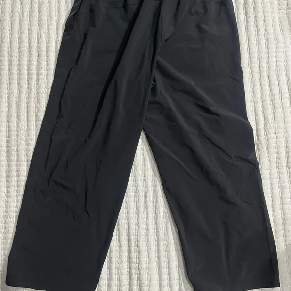 Lululemon Athletica Black Dress Pants - Image 3