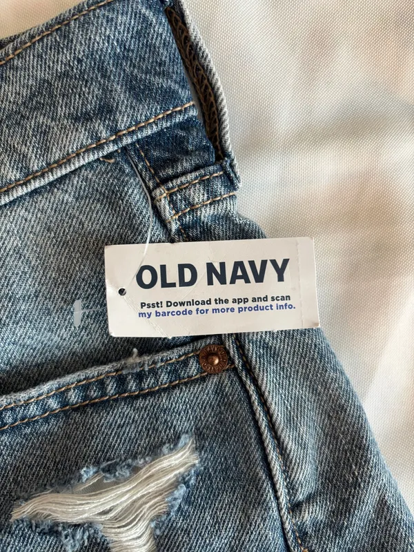 Old Navy Denim Shorts - Image 2