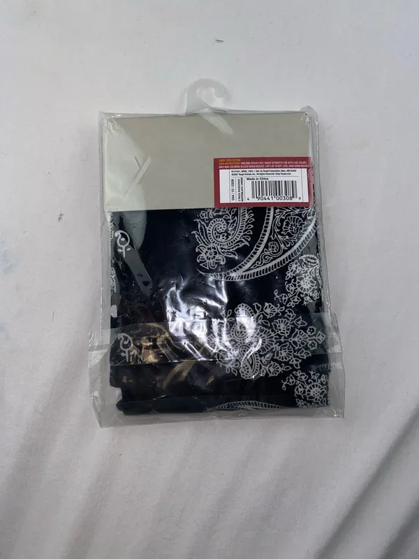 NEW bandanna set Black - Image 2