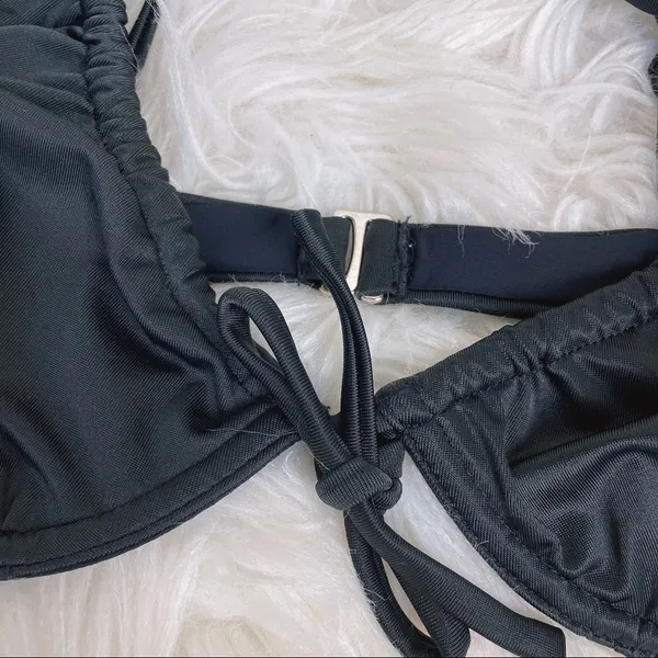 Charlie Holiday Florence Bra Bikini Swim Swimsuit Bathing Suit Top - Image 7