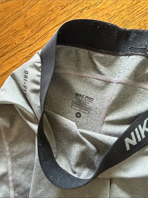 Nike Pro Spandex 3” - Image 2