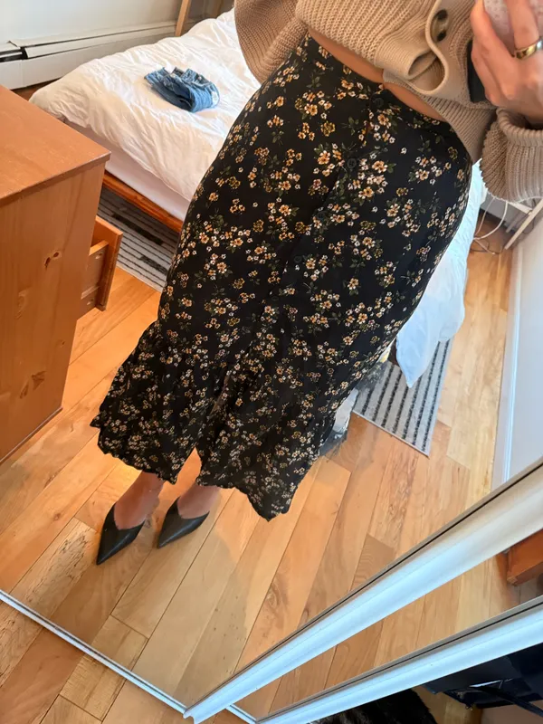Skirt Black - Image 2