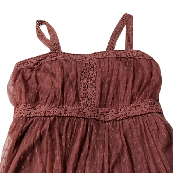 Maurices Pink Midi Dress - Image 5