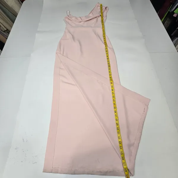 Amanda Uprichard x REVOLVE Arial Gown in Blush - Image 14
