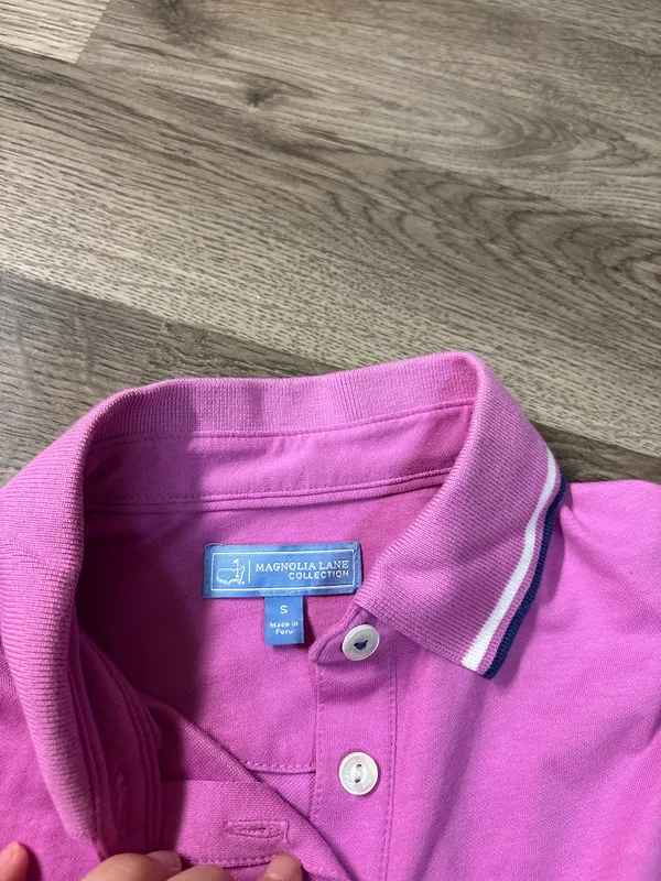 Pink Magnolia Lane Polo Masters S - Image 3