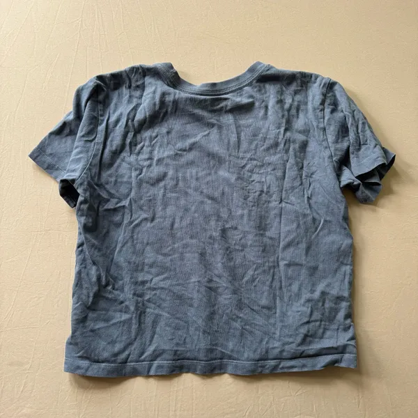 Life Is Good Mountain Landscape Crusher Tee - Image 2