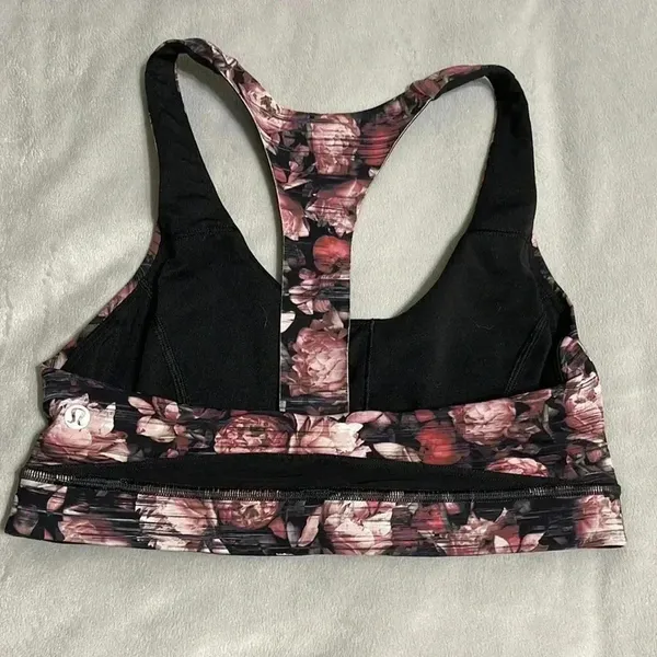 Lululemon Break Free Bra - Image 4