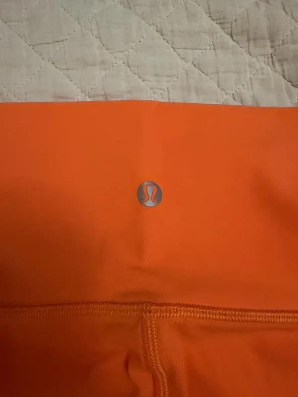 Lululemon Wunder Under Leggings 25" - Image 4