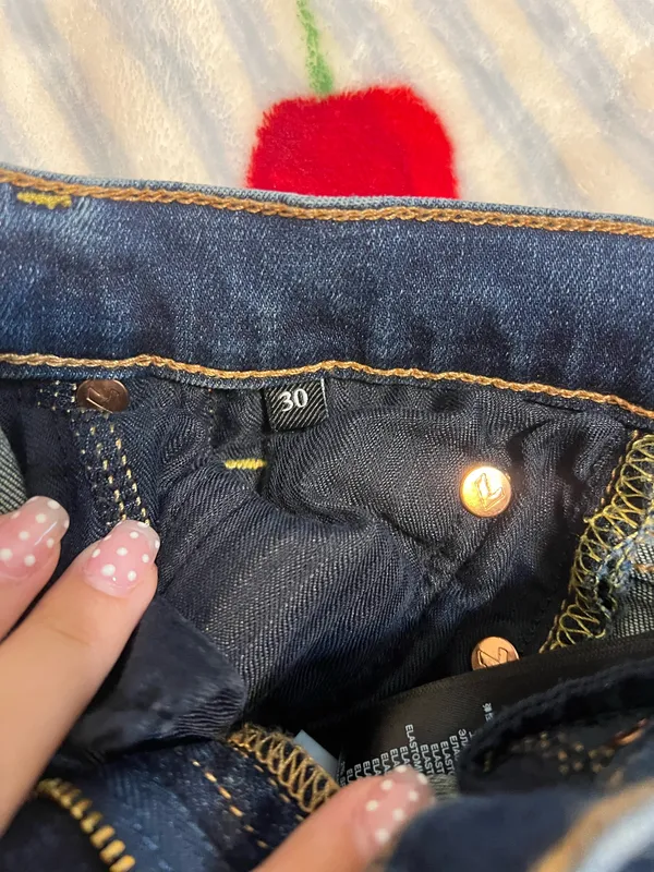 7 For All Mankind Dojo Jeans - Image 4