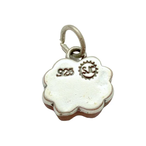 Jewellery‎ Pendant Follow Your Dreams Sterling Silver Charm 925 - Image 3