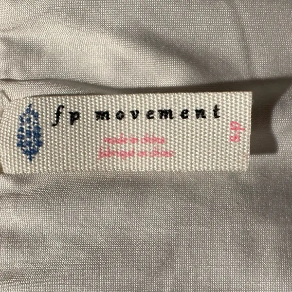 Free People FP Movement Way Home Shorts in Moonlight Mauve Size Small - Image 6